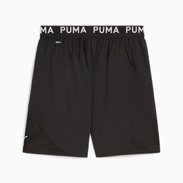 Stretch Woven Men's 7" Training Shorts, PUMA Black, extralarge-AUS